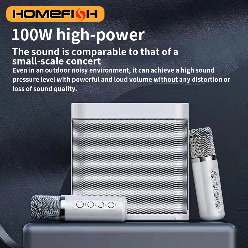 Açık havada kullanım sırasında gösterilen hoparlör