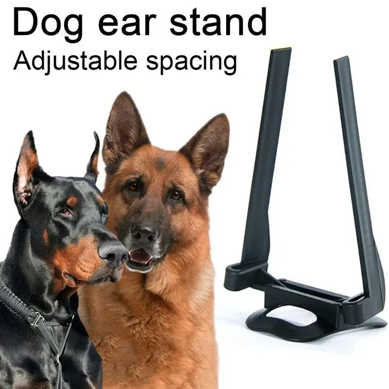Dog Ear Stand Corgi Malinos Doberman Ear Assist Easy To Use Adjustable Dog Stand Supplies Accessories pet accessories