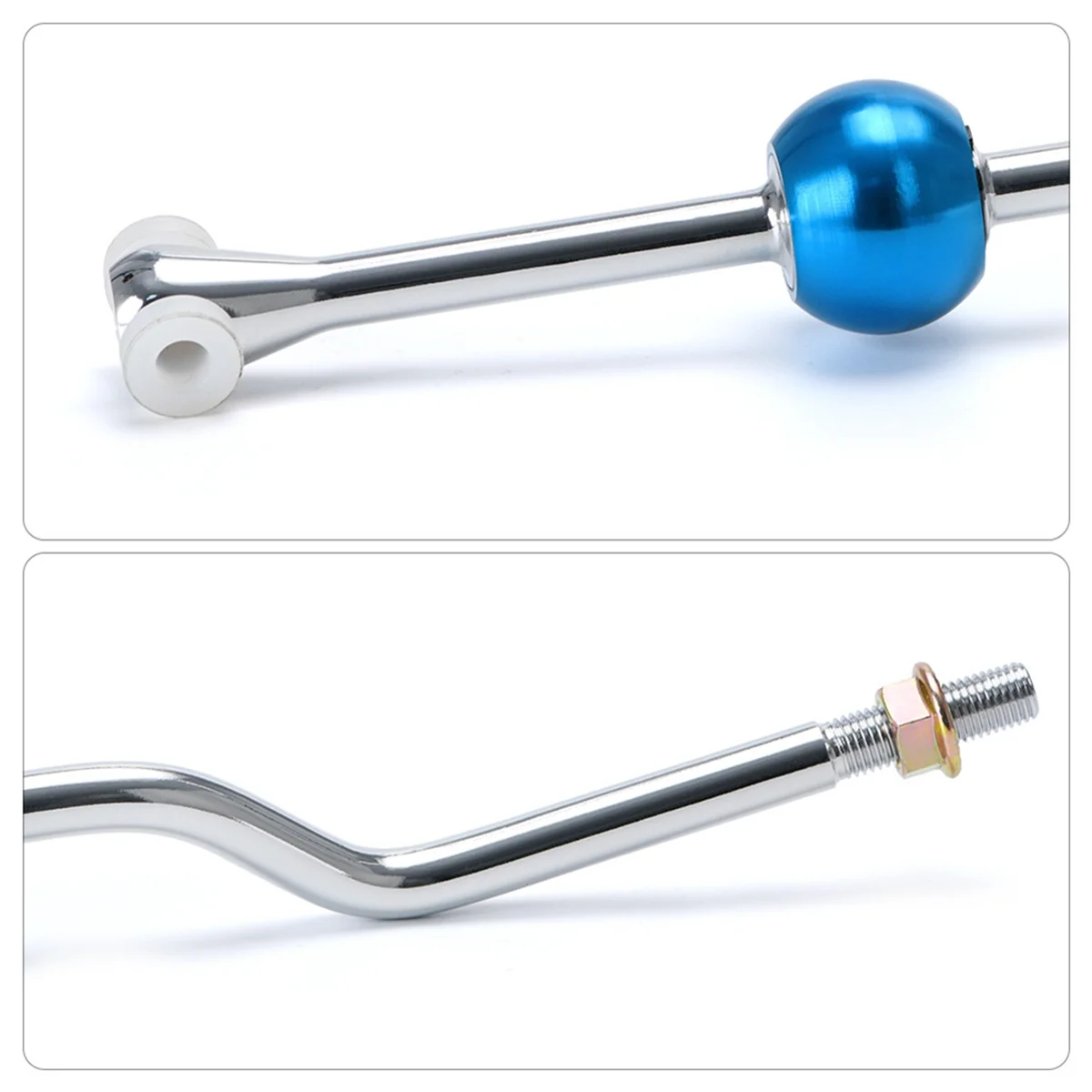 M10X1.25 Short Throw Shifter for Peugeot 206 1999-2000