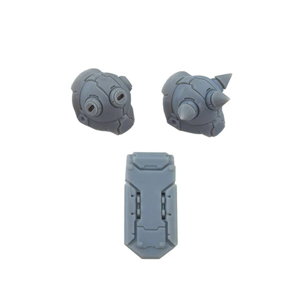 gakuページ The Z'Gok has a four-layer structure?! The Z'Gok Axe with