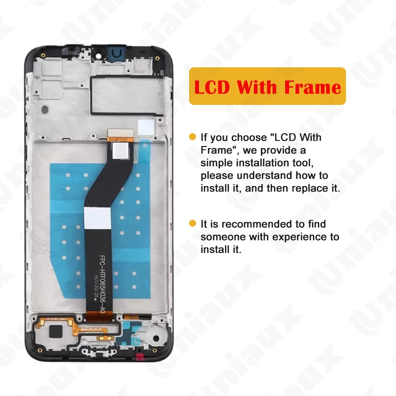 ζ  G8 Ŀ Ʈ LCD ÷,  ġ Ÿ, G8 Ŀ Ʈ XT2055-2 ũ ü, 6.5 ġ 