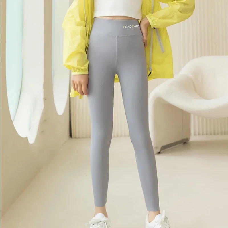 Leggings neri per ragazze - Italia