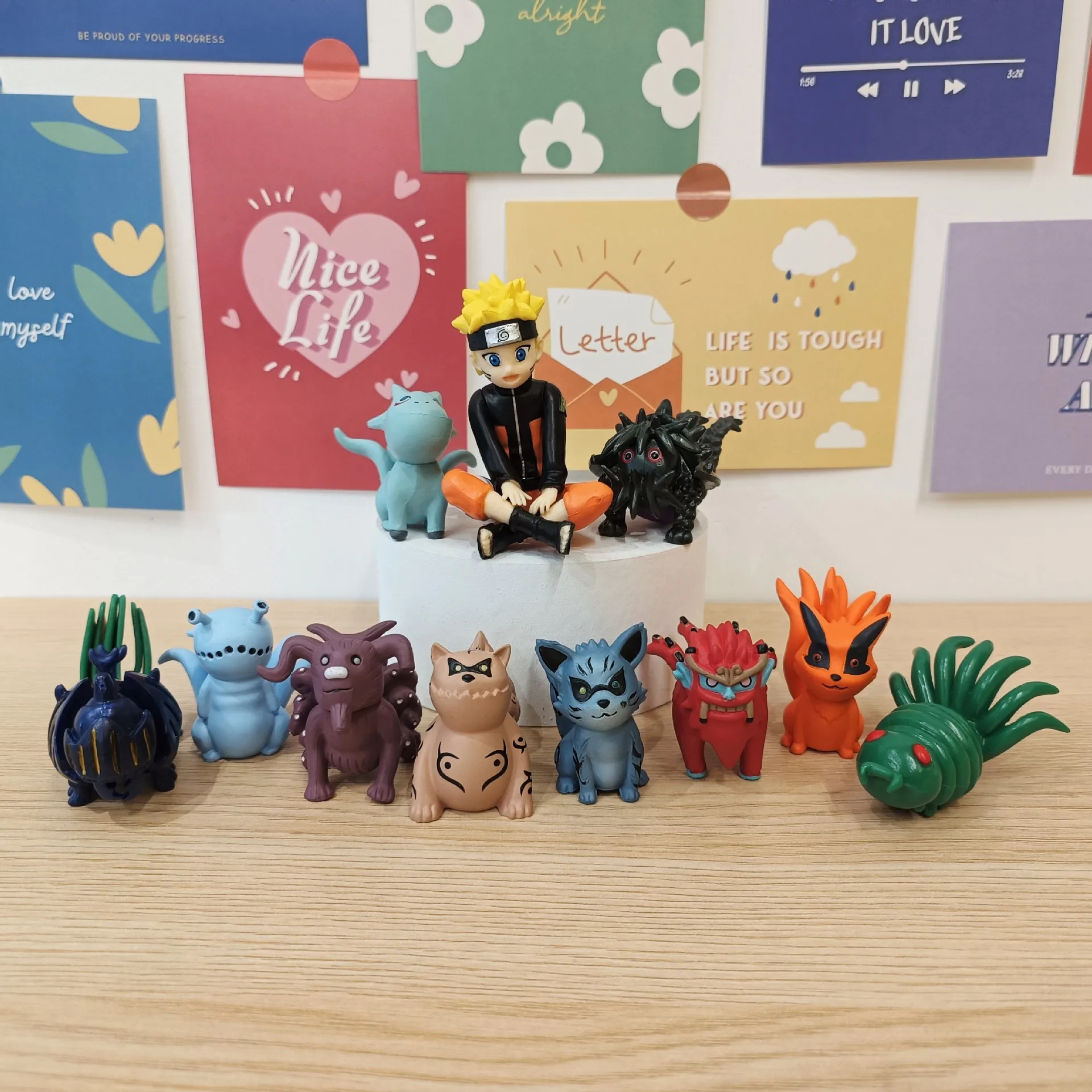 11 Tailed Beast Naruto