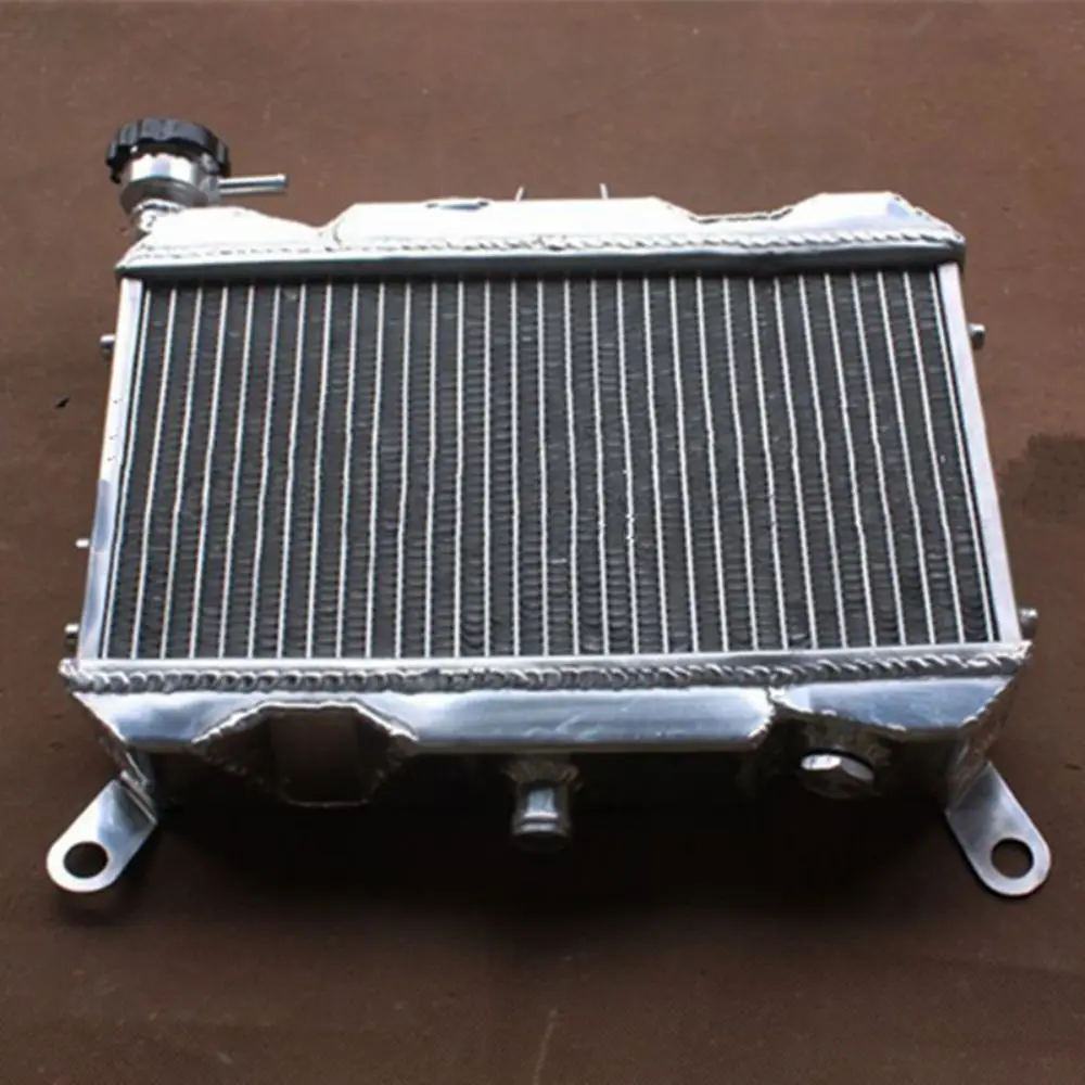 

2 Rows For 1985-1988 Honda NC19 NSR400 NS400R NS400RG NS 400 R RG Aluminum Radiator Cooler Cooling Coolant 1985 1986 1987 1988