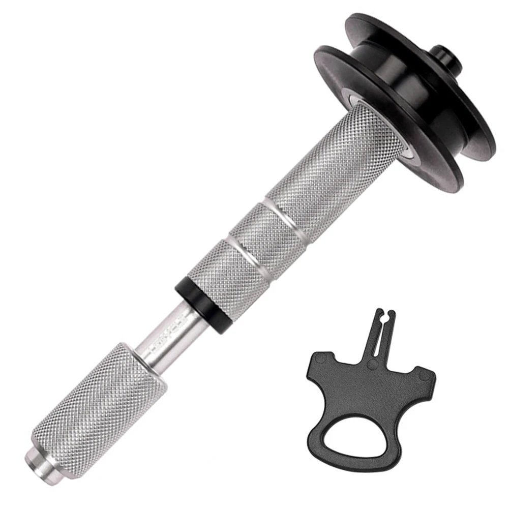 MTB Road Bicycle Chain Retainer Clean Tool Bicycle Chain Keeper Bike Chain Tensioner Bicycle Tools & Accessories