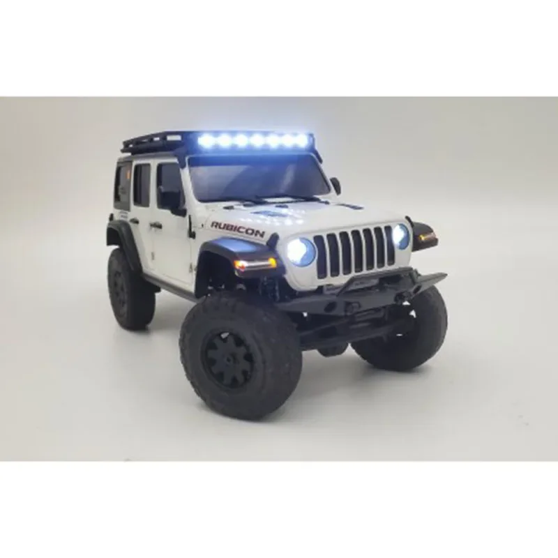 京商ミニズ 4x4 シミュレーション ルーフ LED スポットライト ライト