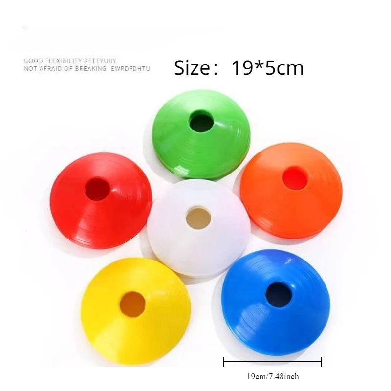 6M 12 Rung Soccer Speed Agility Ladder Set With 12PCS Cones Disc Football Feet Training Fitness Sport Agility Training Equipment