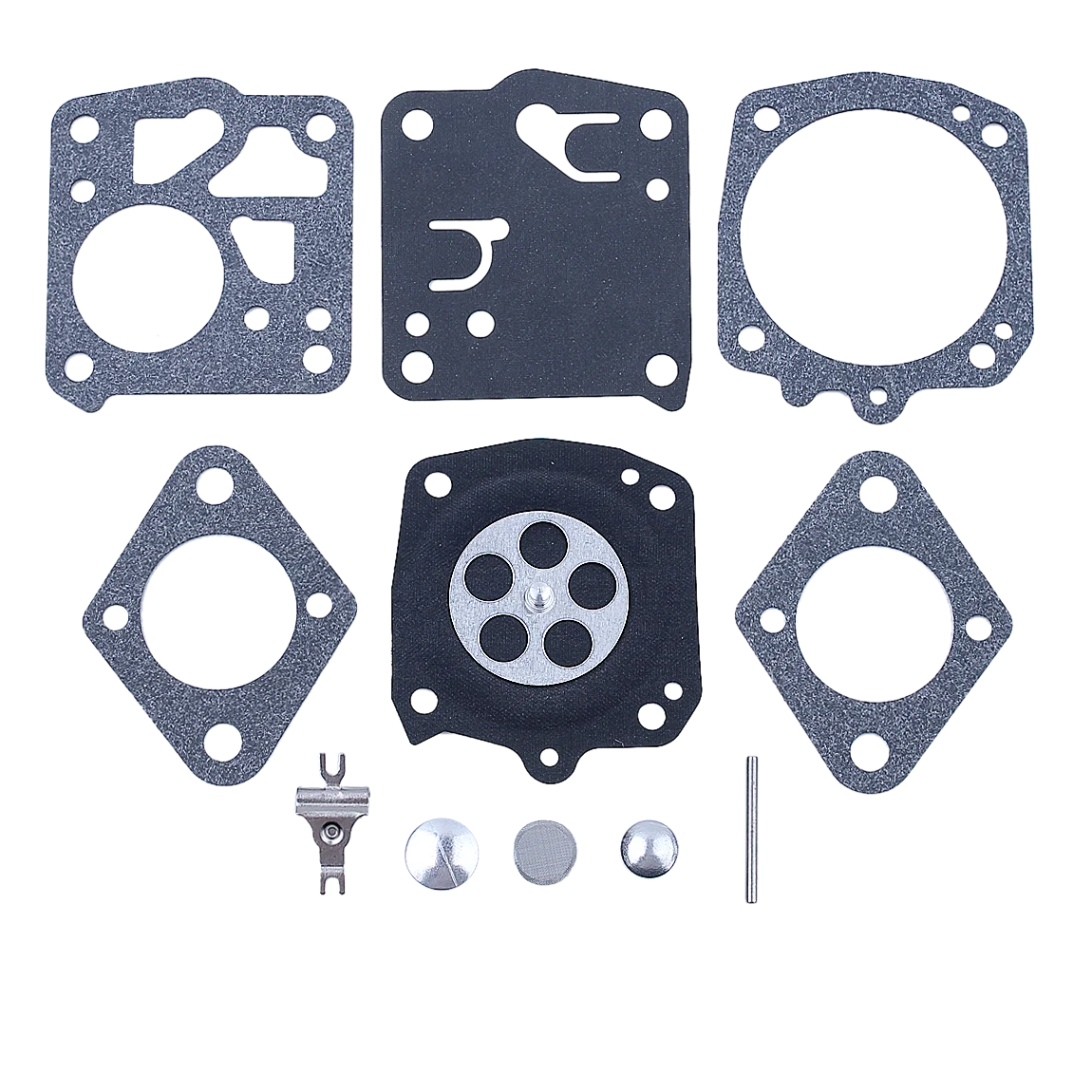 Carburetor Diaphragm Repair Rebuild Kit Stihl 031 AV Carb Chainsaw Spare Parts Motosierra Gasolina