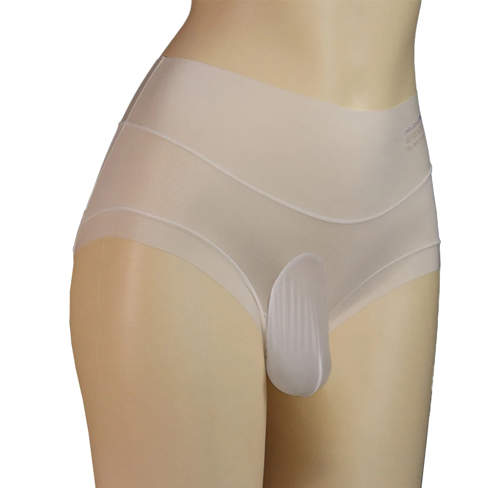 

Sexy Mens Seamless Ultra-thin Sheer Underwear Boxer Shorts See Through Briefs Underpants Tanga Hombre Мужские Стринги