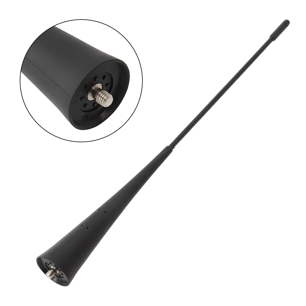

1 Pc Car Plastic Radio Roof Antenna Mast Rod AR3Z-18813-A For Ford For Mustang 2010-2014 Vehicle Exterior Parts Aerials Durable