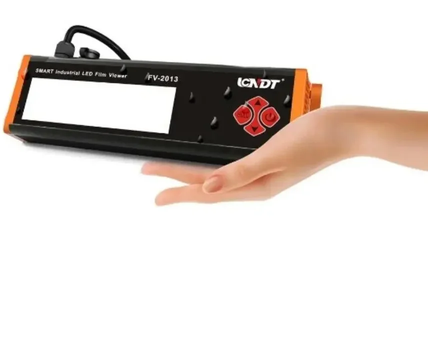 Smart Handy LED Film Viewer-Li Battery Powered FV-2013 Window Size: 150×45mm
