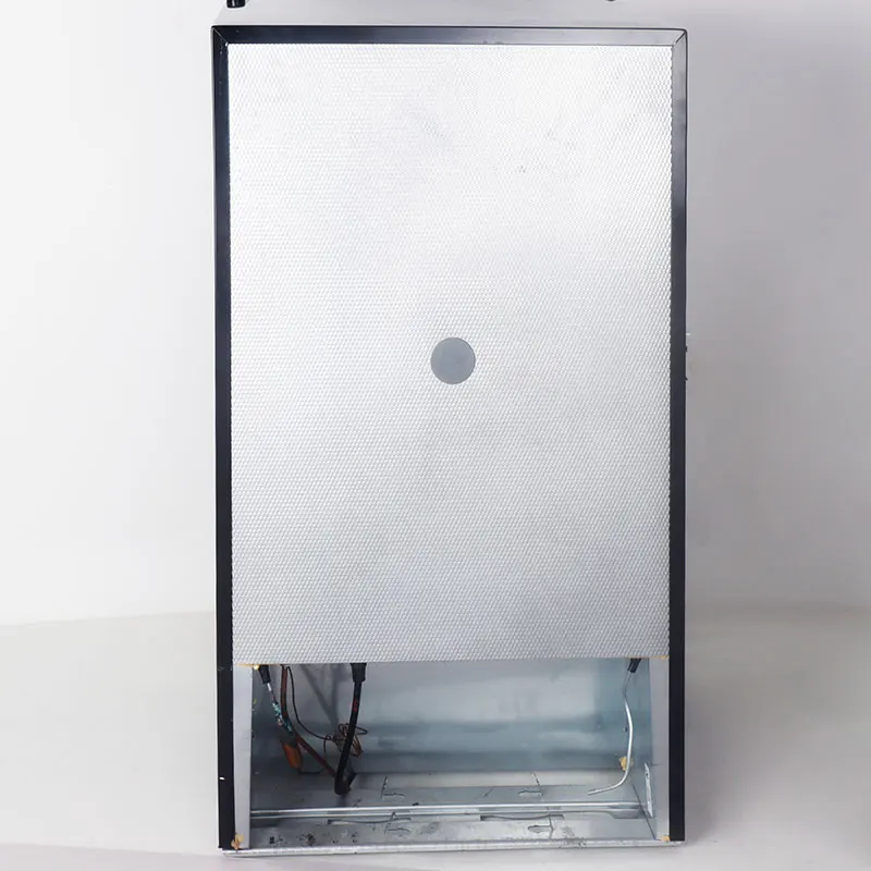 90L Single Door Hotel Refrigerators Mini Small Size Refrigerator 3