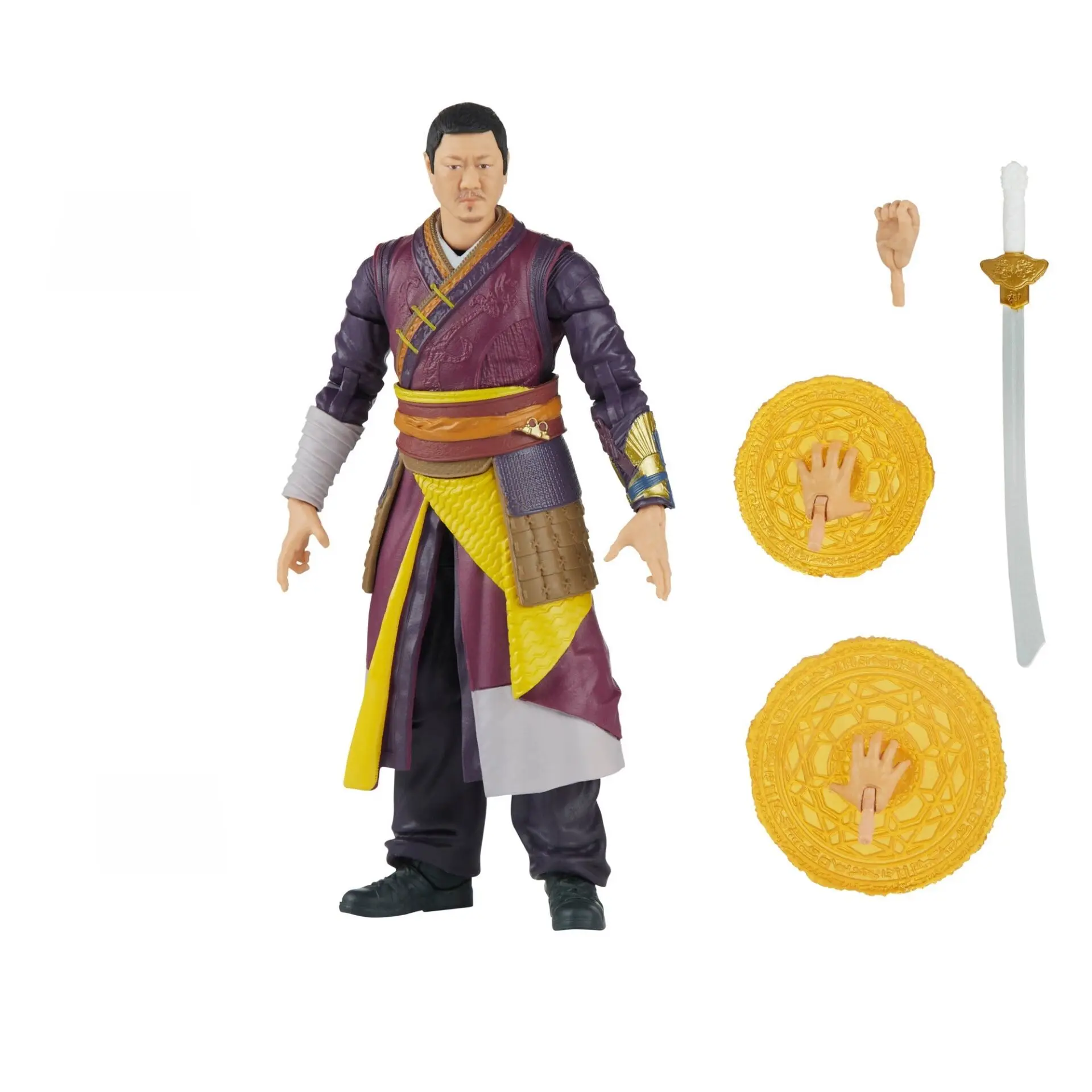 마블 레전드 마스터 모르도 아메리카 카베스 D'Spayre Wong Astral Doctor Strange Sleepwalker Rintrah Wave 6액션 피규어