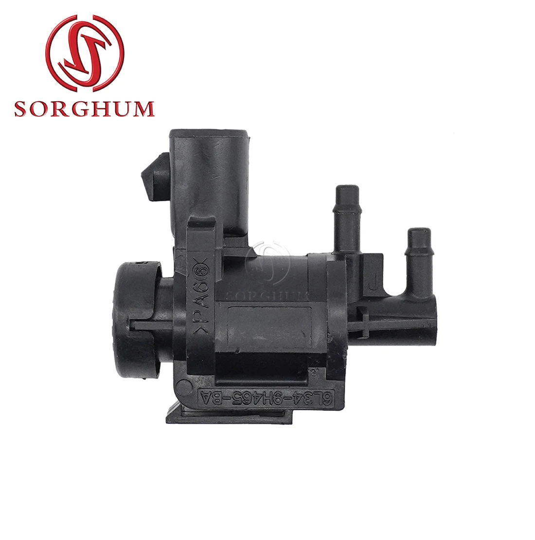 6L34-9H465-BA Turbo Control Evap Emissions Vacuum Solenoid Valve for Ford F150 F250 F350 Expedition 6L349H465BA P901168
