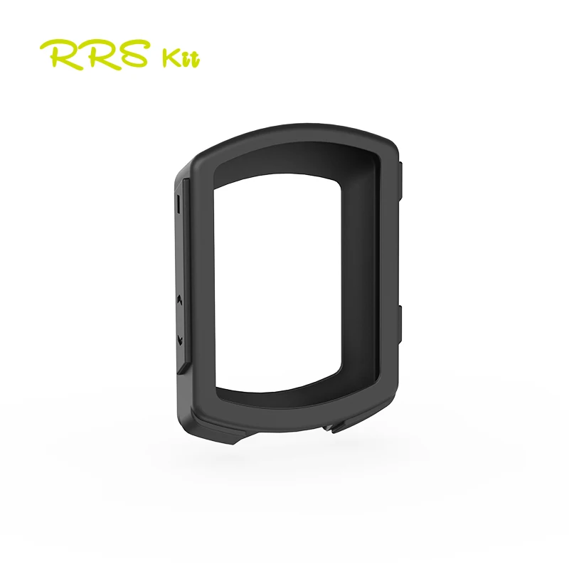 Silicone Protective Cover for Bicycle Computer - Fall Prevention, Waterproof, Dustproof, Lightweight
