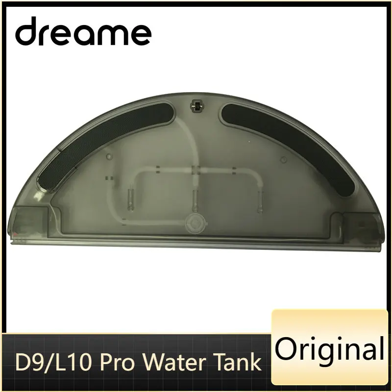 

Original Water Tank for Dreame D9 D9 Pro D9 Max Bot L10 Pro Robot Vacuum Cleaner Accessories Spare Parts Water Box