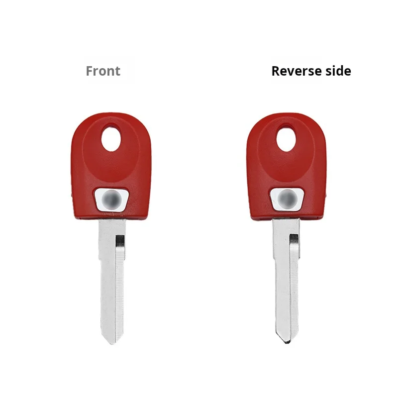 Ducati motorcycle key, suitable for: Ducati 748 749 848 696 motorcycle key embryo.(can be placed anti-theft chip).