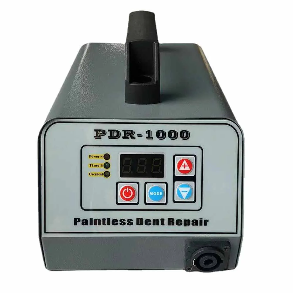 

Dent Repair Equipment Provided By Manufacturers For Automotive And Scratch Free Paint