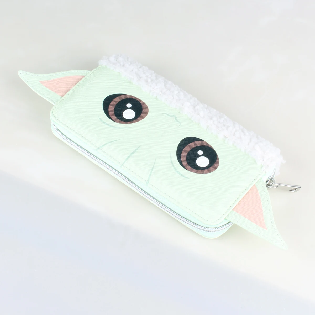 Anime three-dimensional design women's wallet, fashionable and personalized girl coin wallet card holder 2