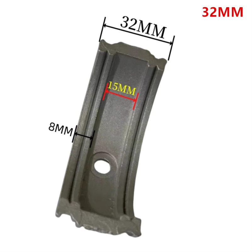 Inverter Welding Machine PE Butt Welding Machine Tile Slip Clamp 40/50/63/75/90/110/125/140/160/180/200 Slot Inner Width 15MM OUTSIDE WIDE 32/40/50MM
