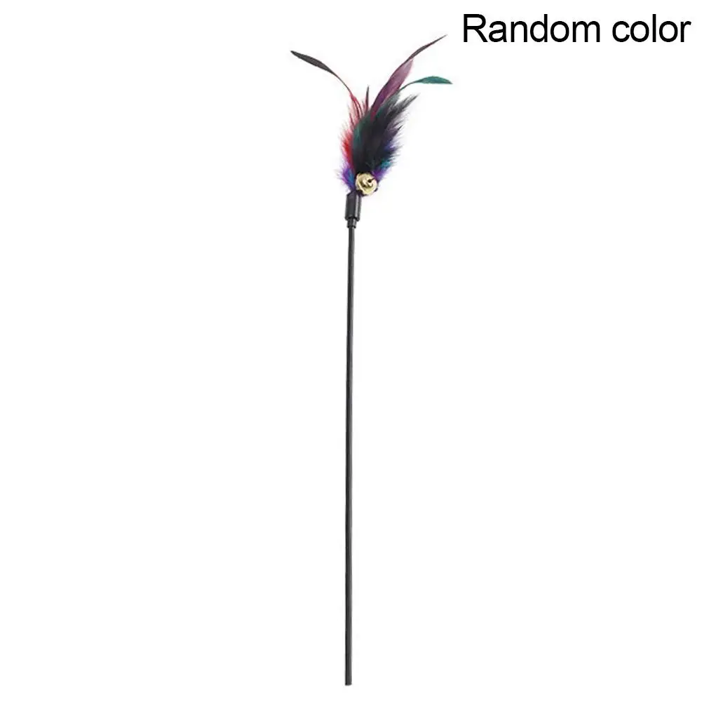 Cats Interactive Feather Toy S930386d743a3462a812b58727a3efe659