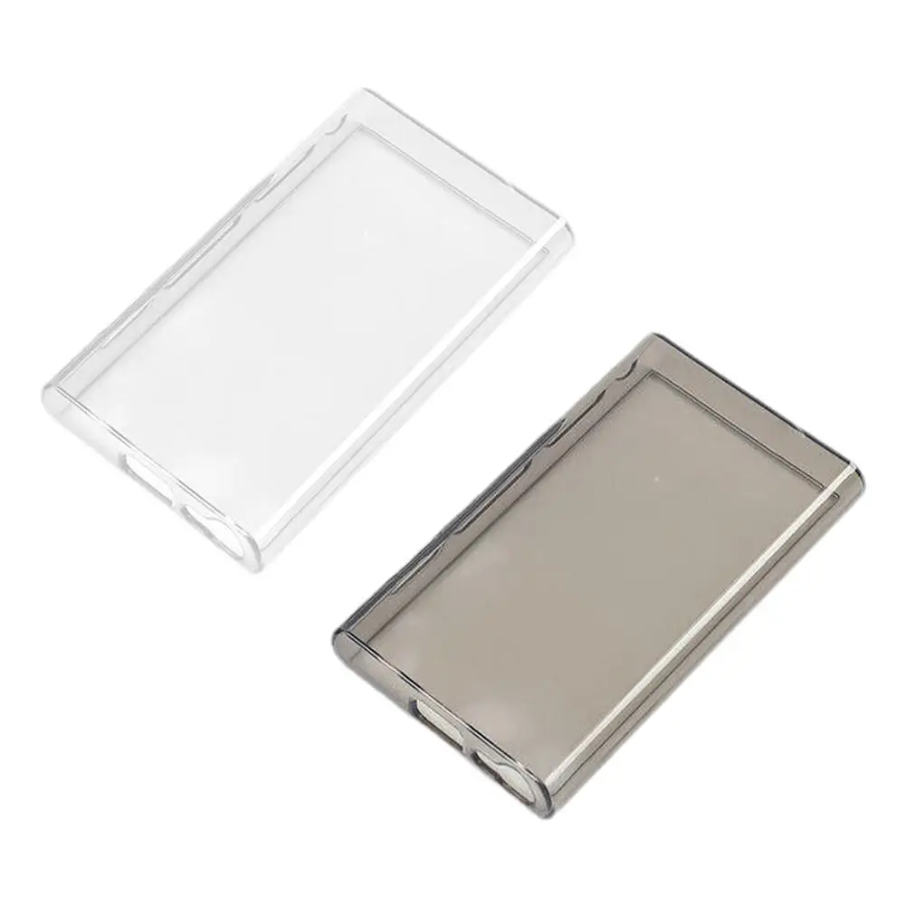 Per Sony Walkman Serie Nw-A300 Nw-A306 Nw-A307 Custodia Protettiva In Tpu Trasparente Custodia Morbida In Tpu Trasparente Nw-A307 Cas Y3U3