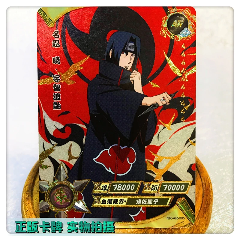 Рисунок 6 - Аниме «Наруто» АР-карты KAYOU Deidara