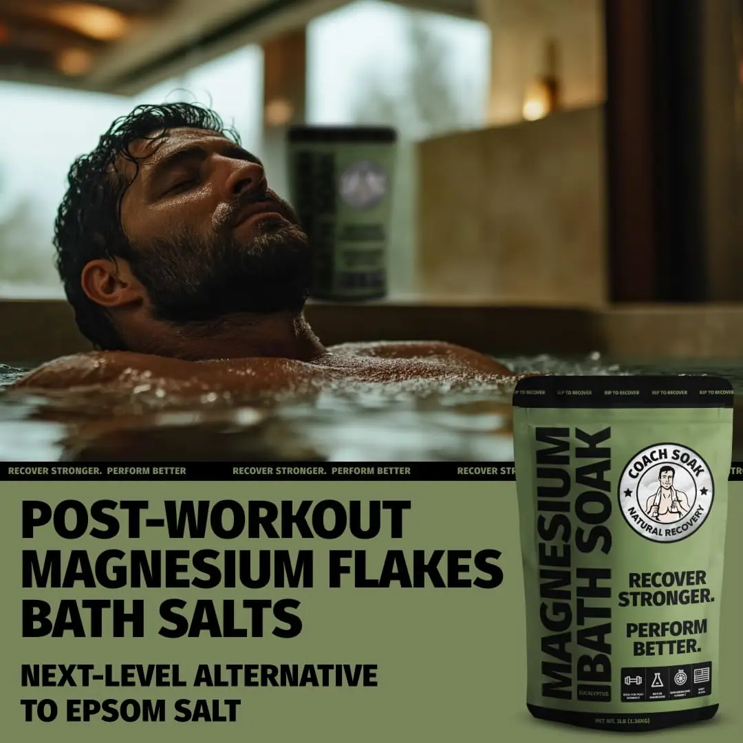 Eucalyptus Recovery Bath Soak 4