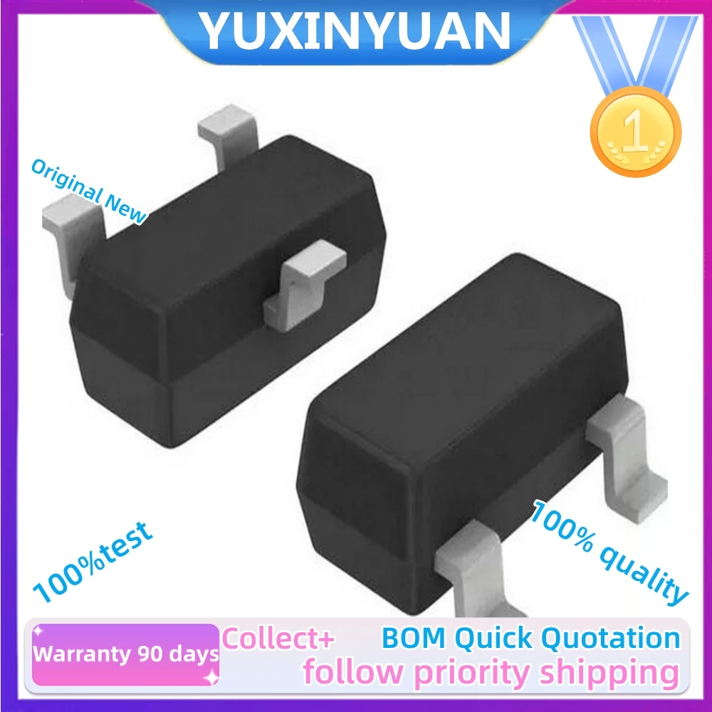

20 шт. 100% новый BSS139 H6327 SOT23 YUXINYUAN в наличии, 100% тест