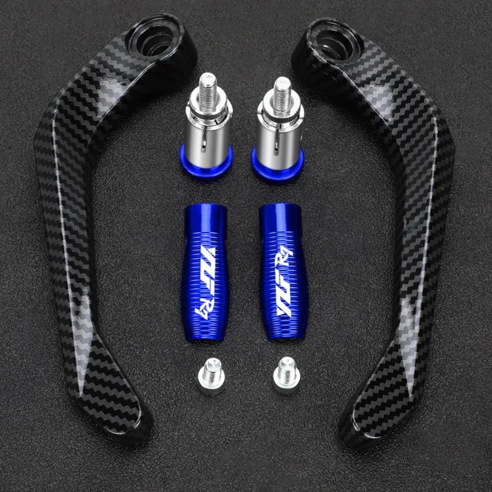 

2024 YZFR7 Motorcycle Accessories For YAMAHA YZF-R7 YZF R7 2021 2022 2023 Handlebar Grips Guard Brake Clutch Levers Protector