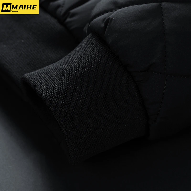 Рисунок 4 - Зимняя брендовая мужская куртка 2023