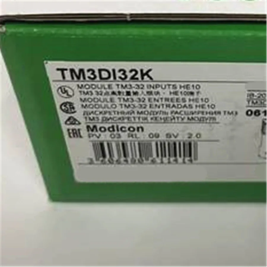 

Новый TM3DI32K