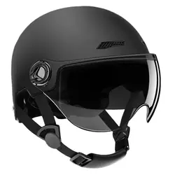 Vintage Motorcycle Classic Helmet Retro Scooter Half Helmet Men Women Ultralight Cycling MTB Bicycle Motorcycle Accessories