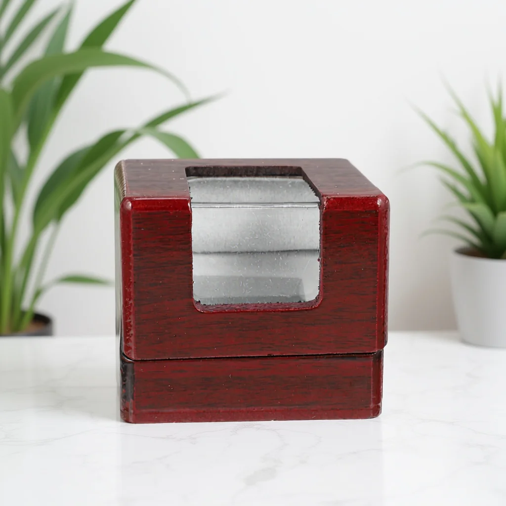 Champion Creative Ring Box Jewelry Case Decorative Storage Protection for Rings Bracelets Earrings Jewelry Box
