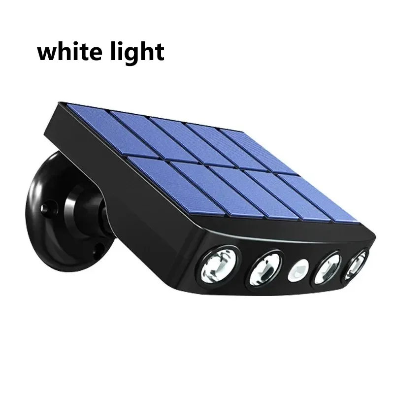 Black white light