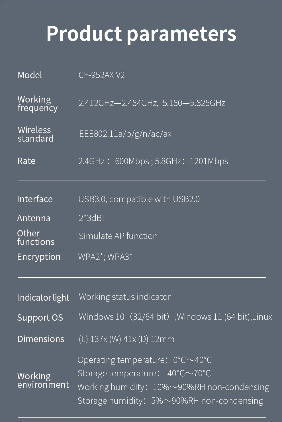 11, AX1800, AX5400, 2.4G, 5GHz, placa de