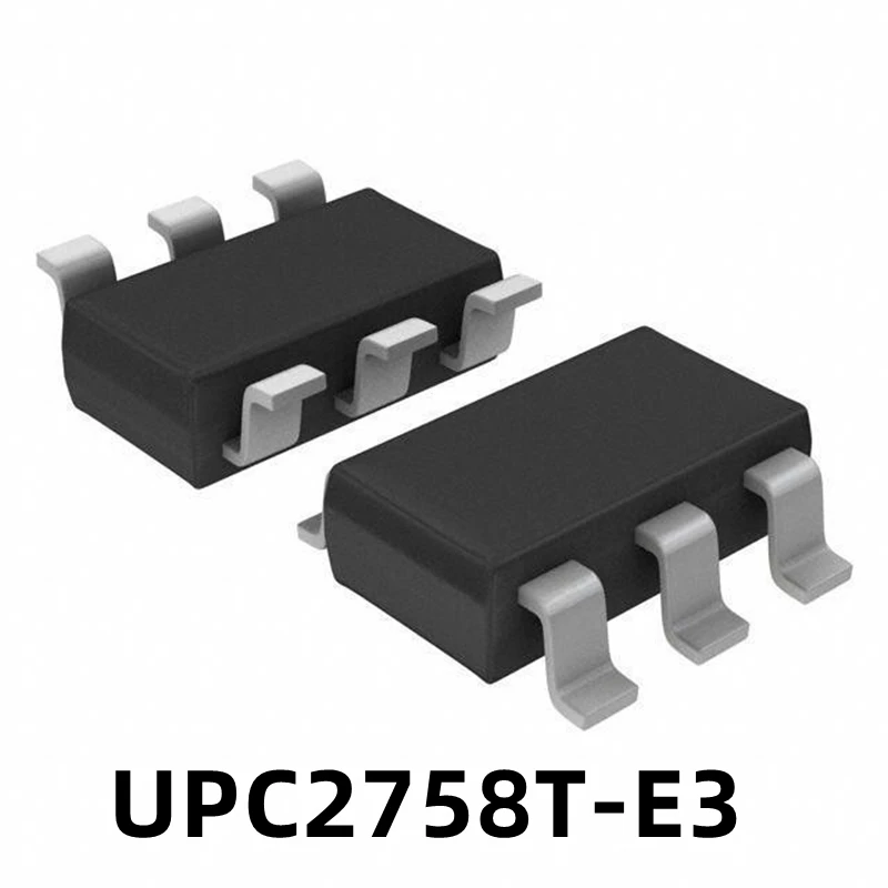 

1PCS UPC2758T-E3 Screen Printed C1Y Original SOT23-6 Frequency Converter IC Patch