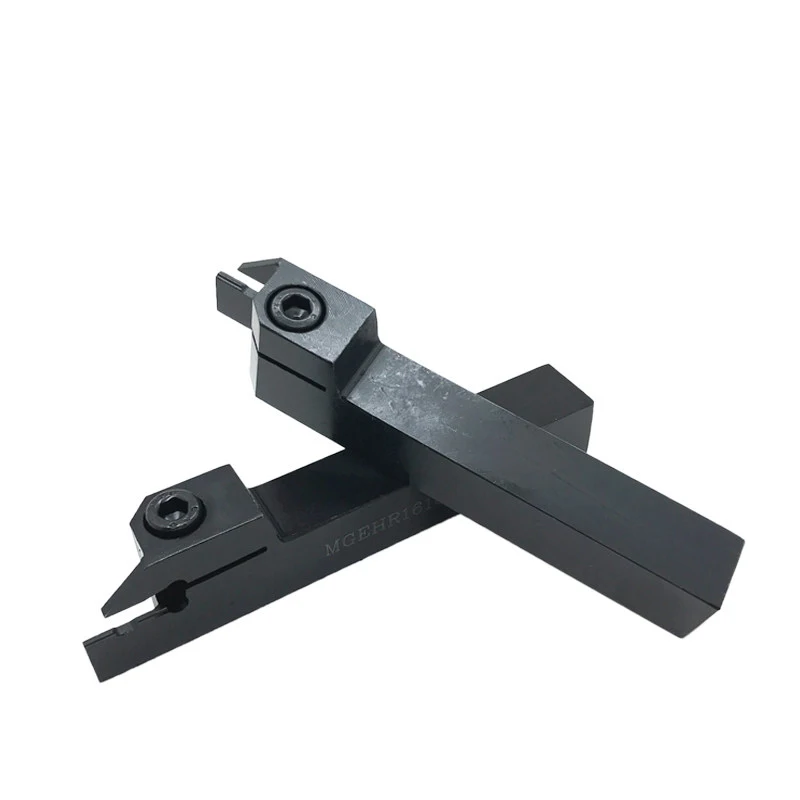 CNC MGEHR MGEHL 절삭 깊이 및 연장 홈 가공 나이프 절삭 공구 바 MGGN 시리즈 선반 절삭 공구 MGEHR2525-5T45