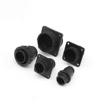 4 /9/14Pin AMP/TE type182919-1 206153-1 182647-1 auto sensor plug connector for SMEMA Car,4P plug with Pin 3