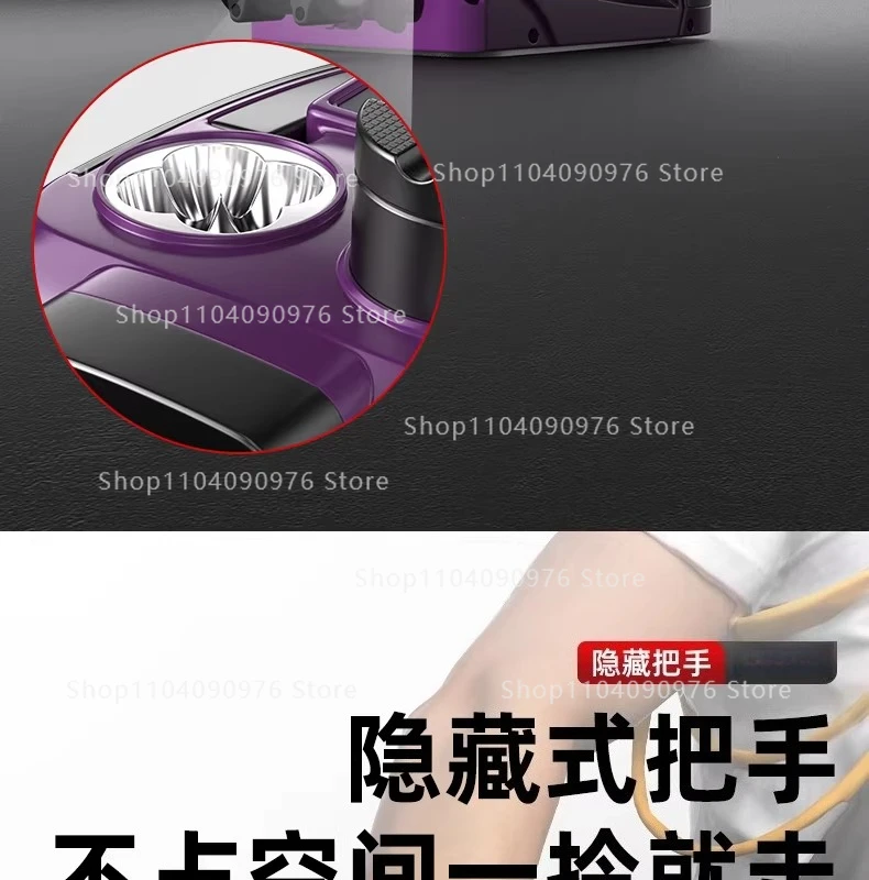 Wireless Remote Control Electric Hydraulic Jack Car Battery Powered for Tire Cha