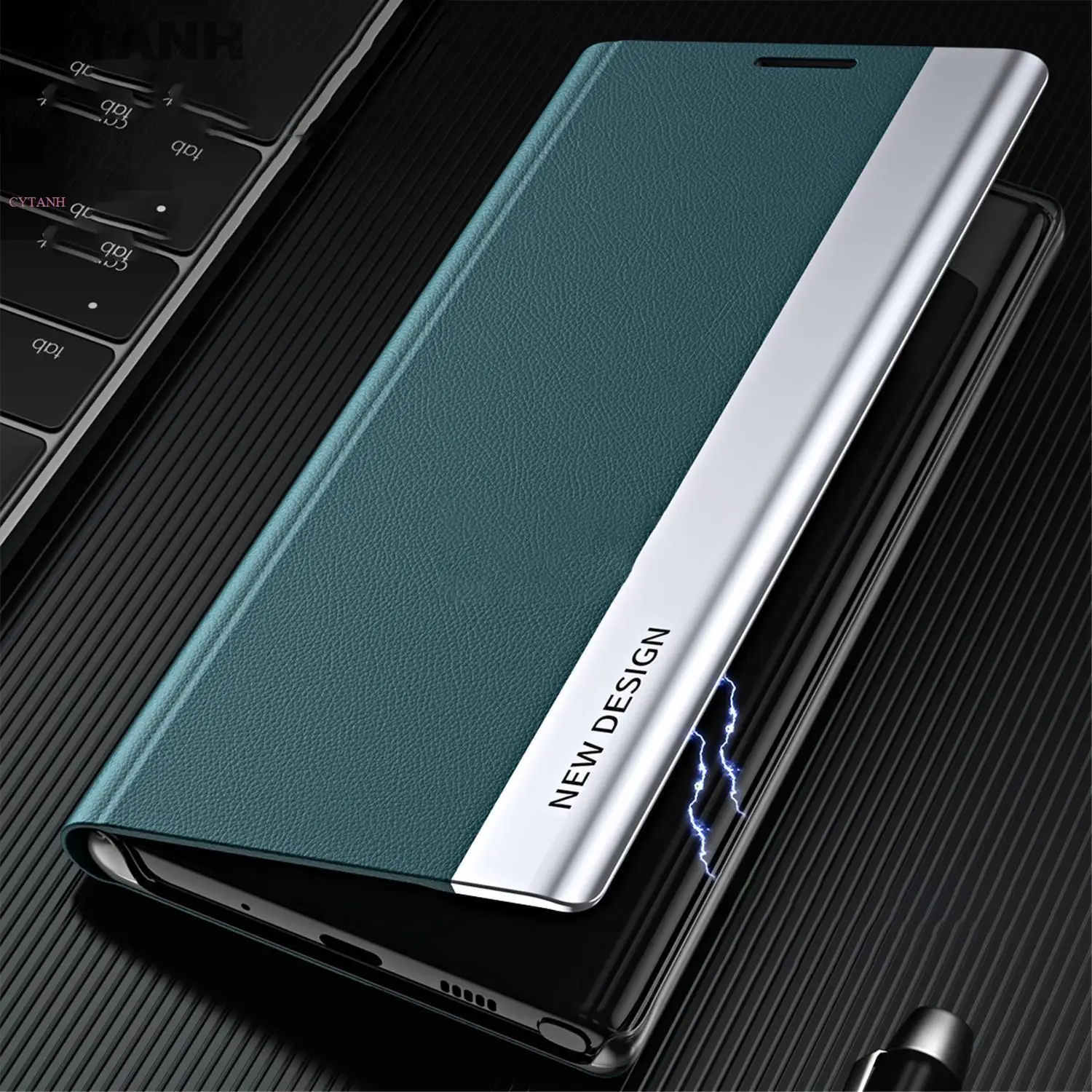 

Кожаный чехол-книжка для Xiaomi Mi13 mi 13 Xaomi Xiaomi13 Pro