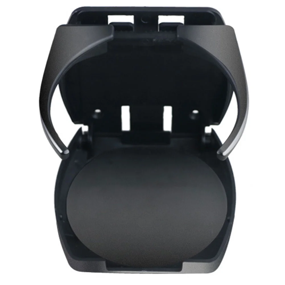 

Car Cup Holder Accessory Water Stand Telescopic Container Automobile Drink Folding