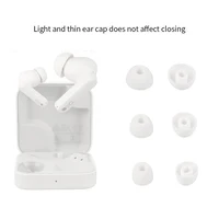 For CMF by NOTHING BUDS Pro 2 Eartips Earbuds Tips Silicone Accessories Earphone Kits Cover Replacement Ear Buds Tips  Eargels 6