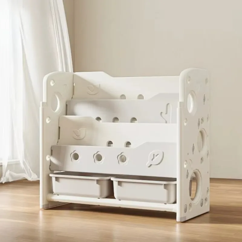 Bookshelf Kids Children's Bookstore Bookshops Bookcase Child Library Songmics Toy Storage Bookcases Book Shelf Baby Furniture