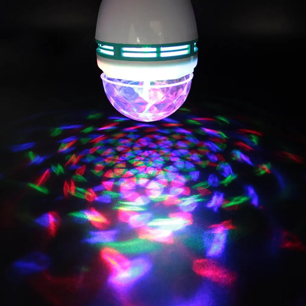 Creative motion rotating online disco ball light