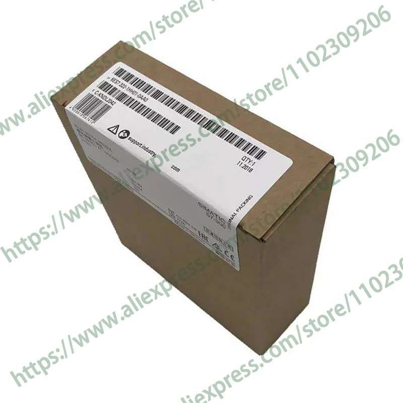 

Новый оригинальный контроллер Plc S7-300 6ES7322-1HH01-0AA0 6ES7 322-1HH01-0AA0 Moudle Немедленная доставка