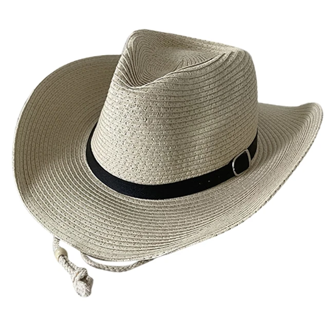 Packable Womens Straw Sun Hat Classic 
