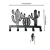 Creative Fashion Simple Wall Hanging Living Room Bedroom Background Wall Decoration Hanging Iron Art Crafts 6
