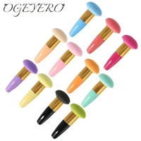 1PC  Mushroom Head Foundation Powder Sponge Beauty Cosmetic Puff Liquid Cream Face Make Up Brushes Cosmetic Stick Beauty Tools 2