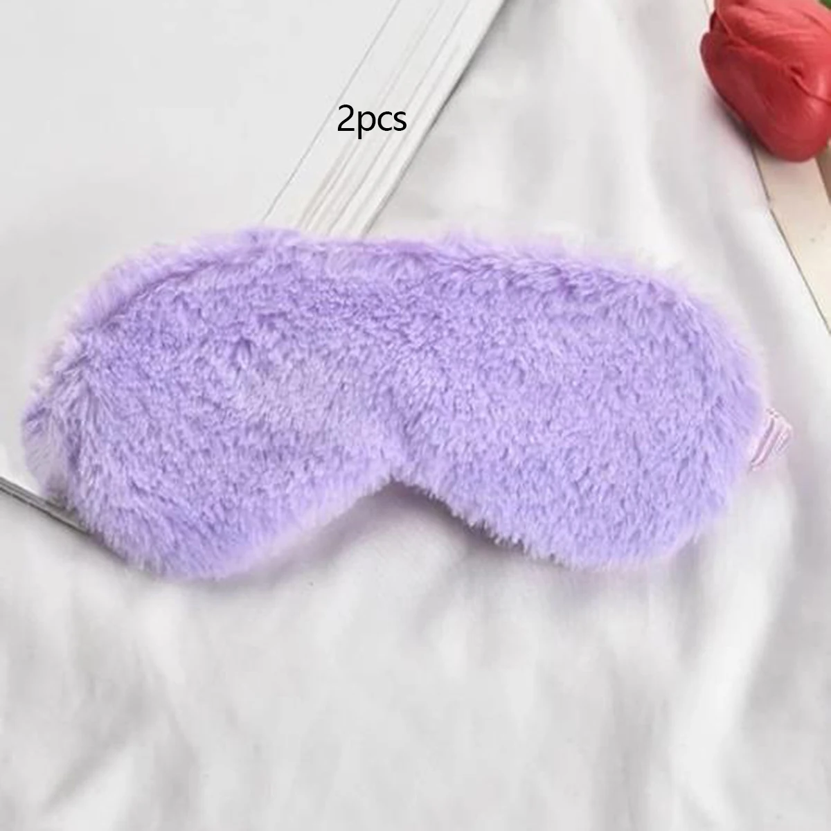 2 قطعة قناع عين للنوم كوب احيط الغمامة مقعر مصبوب...